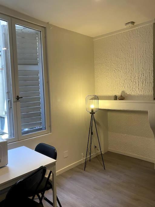 Studio Nancy Centre-Gare ! Eksteriør billede